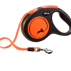 Flexi New Neon Tape Orange - Medium