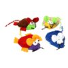Happy Pet Fuzzy Mice Cat Toy - Assorted