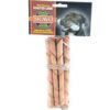 Bravo Bacon Twisted Sticks 12,5cm - 10pk
