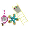 Happy Pet Bird Toy - Multipack
