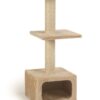 BZ Scratch Post Dora - Grey