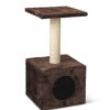 BZ Scratch Post Christa grey