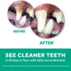 Fresh Breath Clean Teeth Gel Peanut Butt