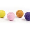 Beeztees Soft Cat Playball - 4pcs