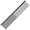Christies Direct Groom Pro Black Anti Static Fine/Coarse Comb - 20cm