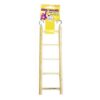 Happy Pet Wooden Bird Ladder - 5 step