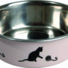 Karlie Cat Bowl Pink - 160ml