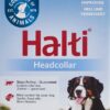 COA Halti Headcollar Red - Size 4