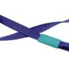 BZ Nylon Leash Uni Blue 120x10