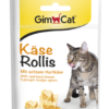GimCat Cheese Rolls - 40gr