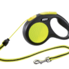 Flexi New Neon Cord Small - 5mtr