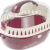 Karlie Pet Shuttle Transport Box - Red