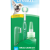 Fresh Breath ORAL CARE KIT for Small & Medium Dogs