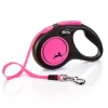 Flexi New Neon Tape Pink - Medium