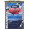 Dr. Clauder's Selected Meat Poultry Hearts - 400gr