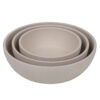 District 70 Bamboo Dog Bowl Merengue - Large