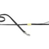 BZ Nylon Leash Uni Black 120x20