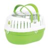 Happy Pet Small Animal Carrier Green - Medium