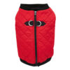 Gooby Fashion Vest Red - Small