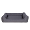 District 70 CLASSIC Box Bed Charcoal - Large
