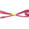 BZ Nylon Leash Uni pink 120x10
