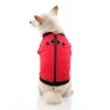 Gooby Fashion Vest Red - Large