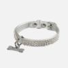 Wouapy Collar Strass Petmini 10mmX20cm