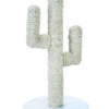 Designed by Lotte CACTUS Wood Scratch Post - White