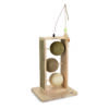 Designed By Lotte GLOBES Wood Scratch