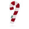 Beeztees Christmas Candy Cane Dog Toy - 33cm