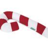 Beeztees Christmas Candy Cane Dog Toy - 50cm