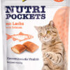 GimCat Nutri Pockets with Salmon - 60g
