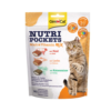 GimCat Nutri Pockets Malt & Vitamin Mix – 150gr