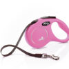 Flexi New Classic Tape 5m Pink - Pink