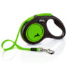 Flexi New Neon Tape Green – 5m