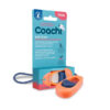 Company of Animals Coachi Multi Clicker - Coral & Navy