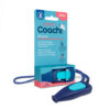 Company of Animals Coachi Whizzclick - Navy
