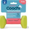 Company of Animals Training Dumbbell Lime - Medium