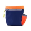 Company of Animals Coachi Train & Treat Bag - Navy & Coral