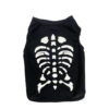 Happy Pet Glow Skeleton Outfit - M/L