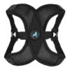 Gooby Comfort X Step In Lite Black - Large