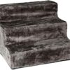 Karlie Easy Step Dog Stairs Grey - Large