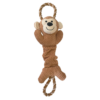 Happy Pet Ropee Top N Tail Monkey