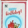 Bravo Edible Gift Cards - Happy Birthday