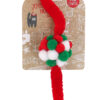 Wouapy Christmas Pompom Ball & Strings