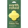 Earth Rated Fetch Toy Yellow - Large