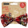 Wouapy Christmas Bow Tie - 11x5,5cm