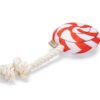 Beeztees Christmas Lollipop Dog Toy