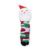 Beeztees Christmas Sniffing Santa Claus Dog Toy