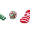 Beeztees Christmas Fun Cat Toy 3Pcs - Assorted
